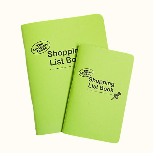 Shopping List Notebook